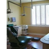 A treatment room at Tampa Dental.